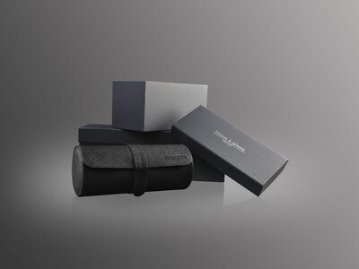 Uhrenbox Heisse & Söhne Rondo 3 70019-149