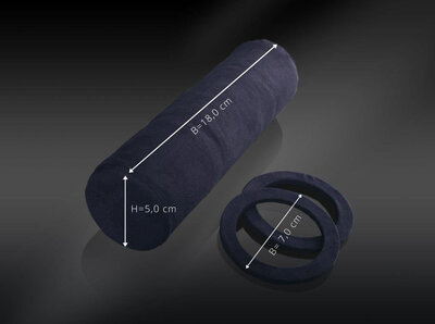 Uhrenbox Heisse & Söhne Rondo 3 70019-162