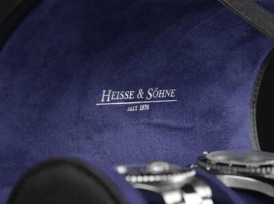 Uhrenbox Heisse & Söhne Rondo 3 70019-162
