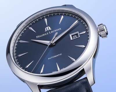 Maurice Lacroix 1975 Automatic Ladies 756007-SS001-430-4