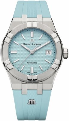 Maurice Lacroix Aikon Automatic AI6007-SS00F-431-C Limited Edition 888 Stück (+ Ersatzband)