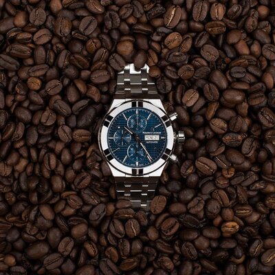 Maurice Lacroix Aikon Automatic Chronograph AI6038-SS002-430-1