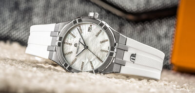 Maurice Lacroix Aikon Quartz Ladies AI1106-SS000-170-7