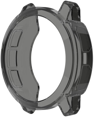 Schutzhülle (pro Garmin Instinct 2S), Kunststoff, schwarz