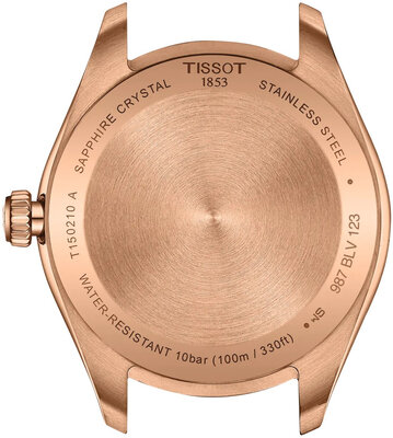 Tissot PR 100 Lady Quartz T150.210.33.291.00