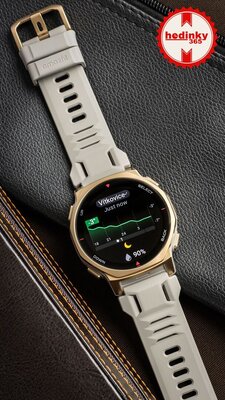 Amazfit T-Rex 3 Pro 44mm Arctic Gold