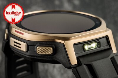 Amazfit T-Rex 3 Pro 44mm Black Gold
