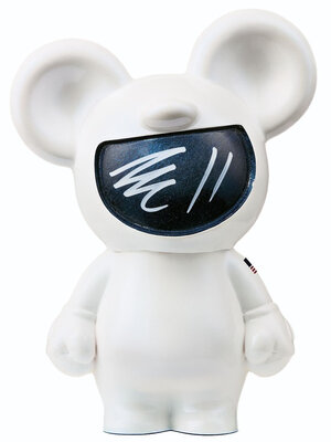 Bulova Lunar Pilot Quartz Chronograph 98A329 Timascus 150th Anniversary Limited Edition 5500 Stück