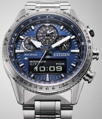 Citizen Promaster Sky Eco-Drive JV2000-51L