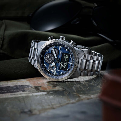 Citizen Promaster Sky Eco-Drive JV2000-51L