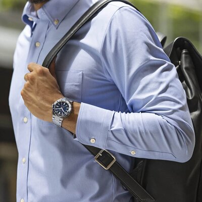 Citizen Series 8 GMT Automatic NB6034-58L