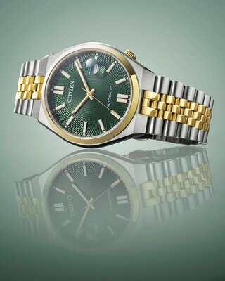 Citizen Tsuyosa Elegant Automatic NK0024-54X