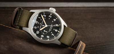 Hamilton Khaki Field Mechanical H69509930