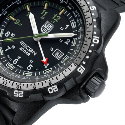 Luminox Land Recon Nav Spec XL.8837.SET (+ Ersatzband)