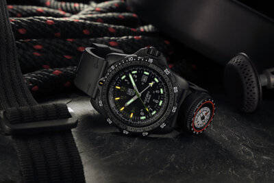 Luminox Land Recon Nav Spec XL.8837.SET (+ Ersatzband)