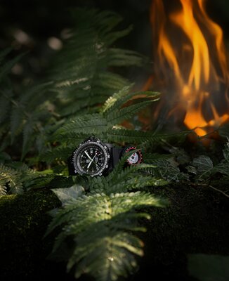 Luminox Land Recon Nav Spec XL.8837.SET (+ Ersatzband)