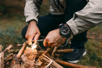 Luminox Land Recon Nav Spec XL.8837.SET (+ Ersatzband)