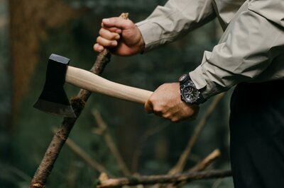 Luminox Land Recon Nav Spec XL.8837.SET (+ Ersatzband)