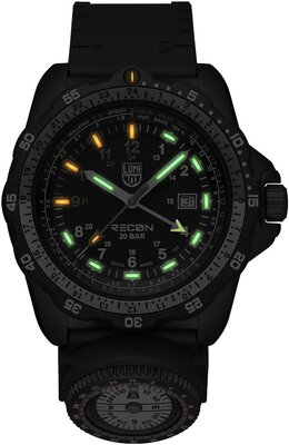 Luminox Land Recon Nav Spec XL.8837.SET (+ Ersatzband)