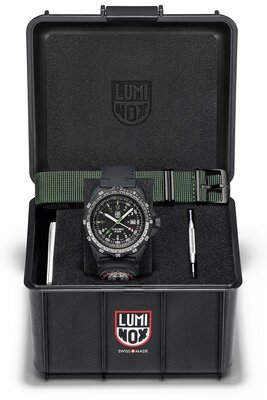 Luminox Land Recon Nav Spec XL.8837.SET (+ Ersatzband)