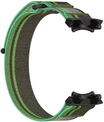 Nylon-Riemen Ricardo (pro Amazfit T-Rex 3), Grün
