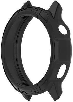 Schutzhülle (pro Garmin Venu 4, 41mm), Kunststoff, schwarz