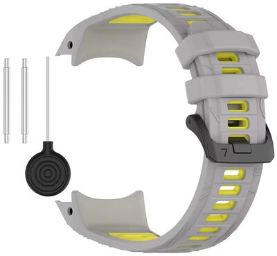 Silikonband Ricardo 26mm (pro Garmin Instinct 3, 50mm), Beige