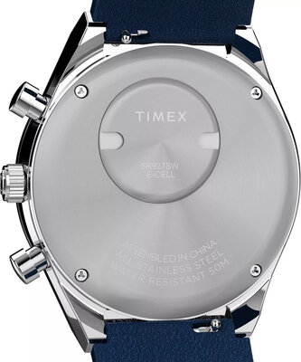 Timex Q Timex Reissue Quartz Chronograph TW2Y36100