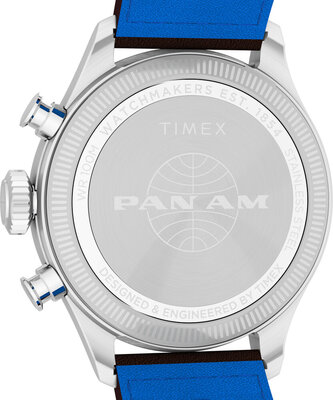Timex Waterbury x Pan Am TW2Y38700QY
