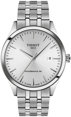 Tissot Classic Dream Automatic Powermatic 80 T158.407.11.031.00