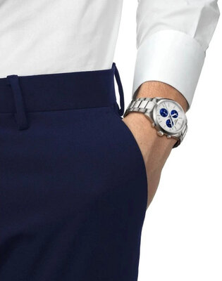 Tissot PR 100 Quartz Chronograph T150.417.11.011.00