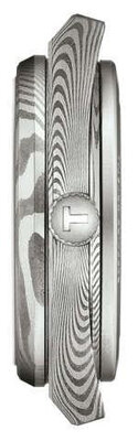 Tissot PRX Automatic Powermatic 80 Damascus Steel T137.807.96.081.00