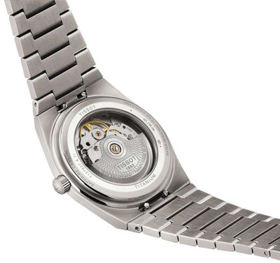 Tissot PRX Automatic Powermatic 80 Titanium T137.807.44.061.00