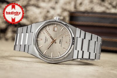 Tissot PRX Automatic Powermatic 80 Titanium T137.807.44.061.00