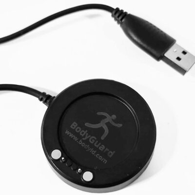 Body ID Ladestation (für BodyGuard D45 und 5X)