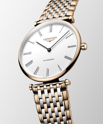 Longines Elegance La Grande Classique de Longines Automatic L4.918.1.91.7
