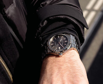 Maurice Lacroix Aikon Automatic AI6007-SS002-331-1