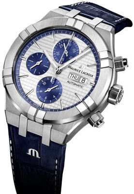 Maurice Lacroix Aikon Automatic Chronograph AI6038-SS001-131