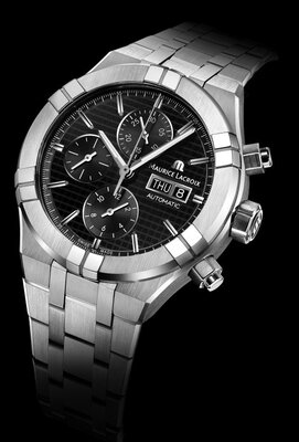 Maurice Lacroix Aikon Automatic Chronograph AI6038-SS002-330