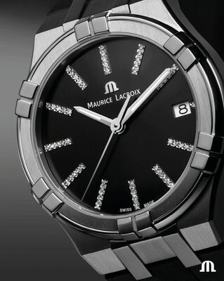 Maurice Lacroix Aikon Quartz AI1106-SS002-350-1