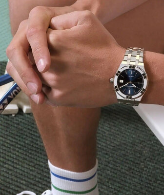 Maurice Lacroix Aikon Quartz AI1108-SS002-430-1