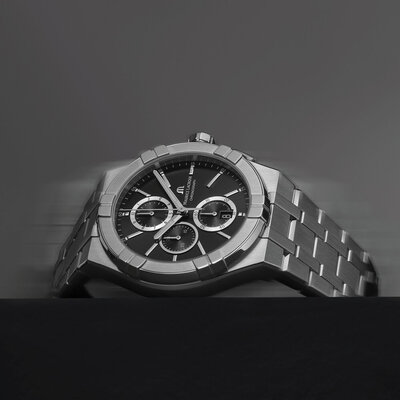 Maurice Lacroix Aikon Quartz Chronograph AI1118-SS002-330-1
