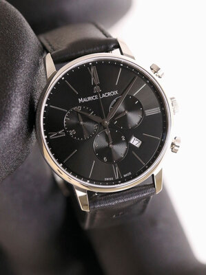 Maurice Lacroix Eliros Chronograph EL1098-SS001-310