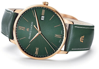 Maurice Lacroix Eliros Quartz EL1118-PVP01-610