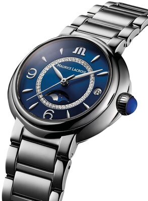 Maurice Lacroix Fiaba Moonphase FA1084-SS002-420-1
