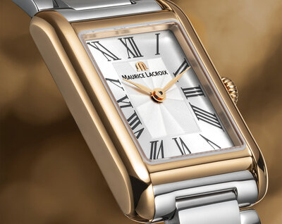 Maurice Lacroix Fiaba Quartz Ladies FA1205-PVP02-110-A