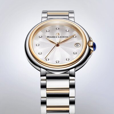 Maurice Lacroix Fiaba Round FA1004-PVP13-150