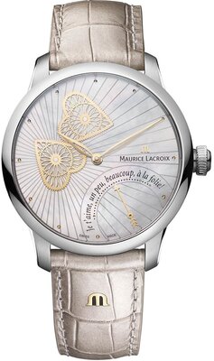 Maurice Lacroix Masterpiece Embrace Automatik Rétrograde MP6068-SS001-160-1