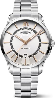 Maurice Lacroix Pontos Automatic Day Date PT6358-SS002-230-1