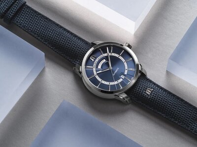 Maurice Lacroix Pontos Automatic Day Date PT6358-SS00H-431-C (+ Ersatzband)